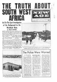New Age Vol.6 No.11 Dec. 1959