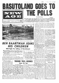 New Age Vol.6 No.14 Jan. 1960