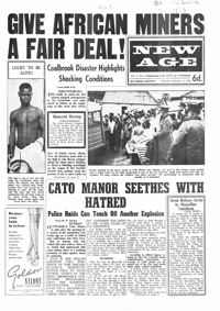 New Age Vol.6 No.16 Feb. 1960