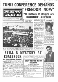 New Age Vol.6 No.17 Feb. 1960