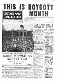 New Age Vol.6 No.21 Mar. 1960