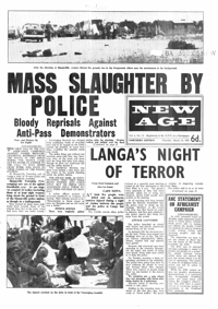 New Age Vol.6 No.23 Mar. 1960