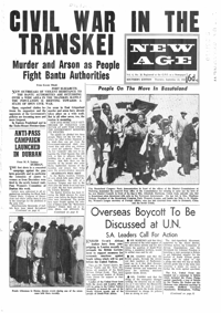 New Age Vol.6 No.28 Sep. 1960