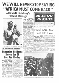 New Age Vol.6 No.4 Nov. 1959