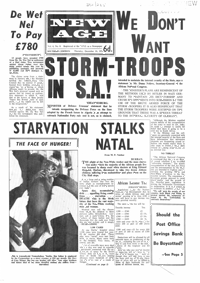 New Age Vol.6 No.8 Dec. 1959