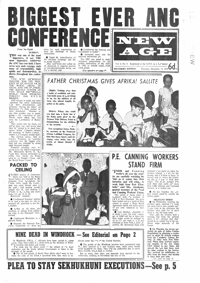 New Age Vol.6 No.9 Dec. 1959