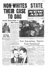 New Age Vol.7 No.13 Jan. 1961