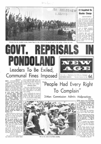 New Age Vol.7 No.1 Oct. 1960
