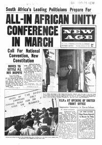 New Age Vol.7 No.17 Feb. 1961