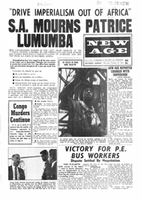 New Age Vol.7 No.19 Feb. 1961