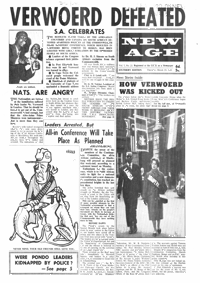 New Age Vol.7 No.23 Mar. 1961