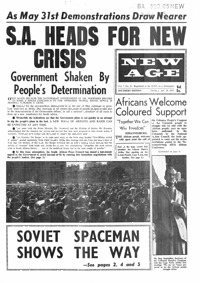 New Age Vol.7 No.27 Apr. 1961