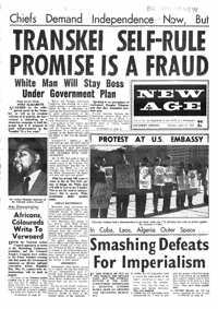 New Age Vol.7 No.28 Apr. 1961