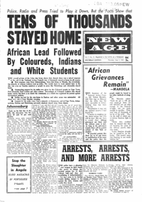 New Age Vol.7 No.33 Jun. 1961
