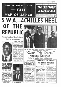 New Age Vol.7 No.36 Jun. 1961