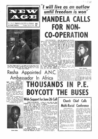 New Age Vol.7 No.37 Jun. 1961
