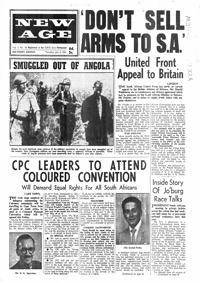 New Age Vol.7 No.38 Jun. 1961