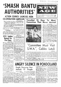 New Age Vol.7 No.40 Jul. 1961