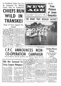 New Age Vol.7 No.44 Aug. 1961