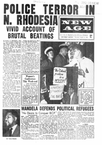 New Age Vol.7 No.46 Aug. 1961