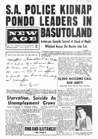 New Age Vol.7 No.49 Sep. 1961