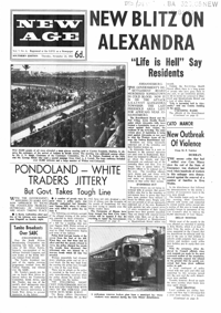 New Age Vol.7 No.6 Nov. 1960
