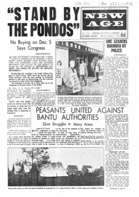 New Age Vol.7 No.7 Dec. 1960
