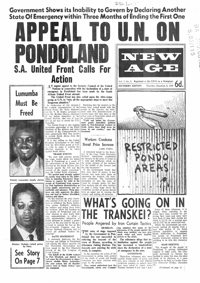 New Age Vol.7 No.8 Dec. 1960