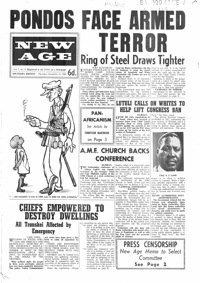 New Age Vol.7 No.9 Dec. 1960