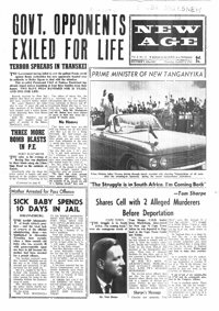 New Age Vol.8 No.12 Jan. 1962