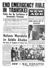 New Age Vol.8 No.17 Feb. 1962