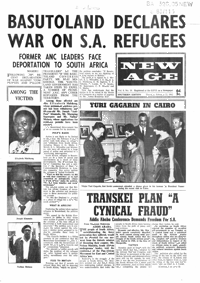 New Age Vol.8 No.19 Feb. 1962
