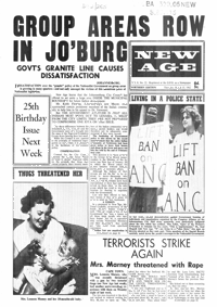 New Age Vol.8 No.22 Mar. 1962