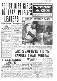 New Age Vol.8 No.24 Mar. 1962