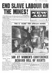 New Age Vol.8 No.25 Apr. 1962
