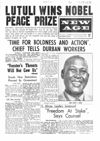 New Age Vol.8 No.2 Oct. 1961