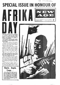 New Age Vol.8 No.26 Apr. 1962