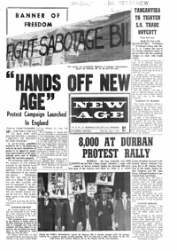 New Age Vol.8 No.34 Jun. 1962
