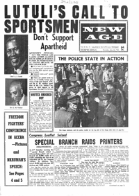 New Age Vol.8 No.35 Jun. 1962
