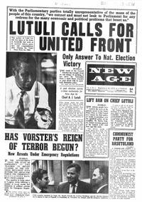 New Age Vol.8 No.3 Nov. 1961