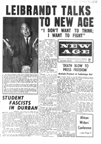 New Age Vol.8 No.37 Jun. 1962
