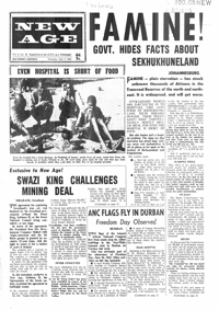 New Age Vol.8 No.38 Jul. 1962
