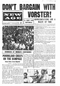 New Age Vol.8 No.40 Jul. 1962