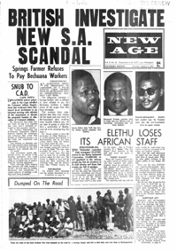 New Age Vol.8 No.42 Jul. 1962