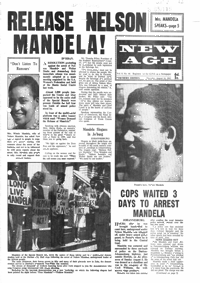 New Age Vol.8 No.44 Aug. 1962