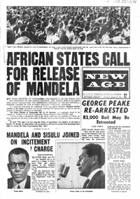 New Age Vol.8 No.45 Aug. 1962
