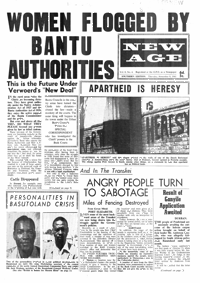 New Age Vol.8 No.4 Nov. 1961