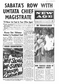 New Age Vol.8 No.50 Sep. 1962