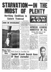 New Age Vol.8 No.52 Oct. 1962