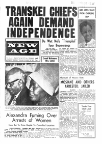 New Age Vol.8 No.5 Nov. 1961